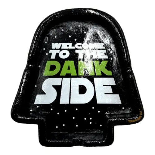 Ceramic Ashtray - Star Wars Dank Side