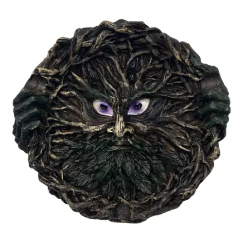 Ceramic Ashtray - Treeman