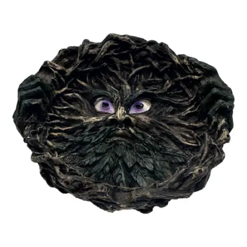 Ceramic Ashtray - Treeman