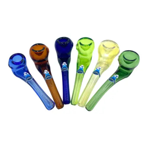 Chameleon Glass - Aragorn Briar Pipe