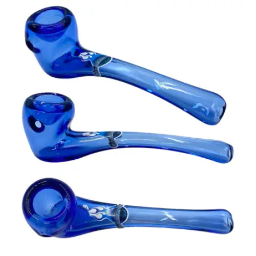 Chameleon Glass - Aragorn Briar Pipe