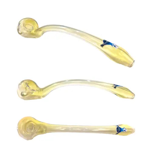 Chameleon Glass - Gandalf Glass Spoon Pipe - Colour Changing