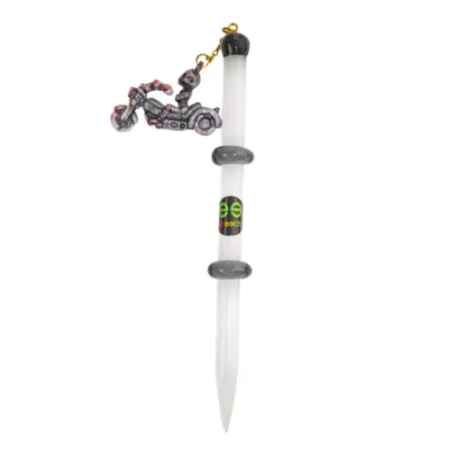 Cheech - Dab Tool - Glass Dabber - Chopper