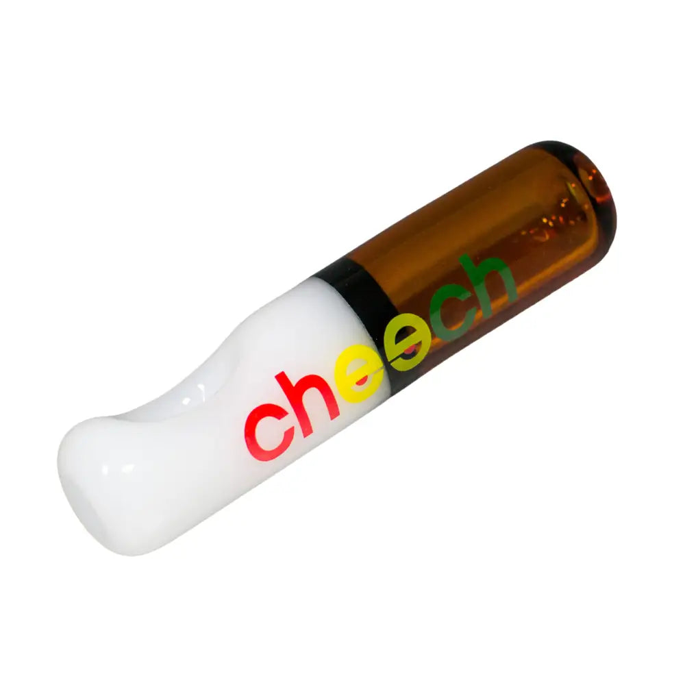 Cheech - Pill Hand Pipe - 4’’