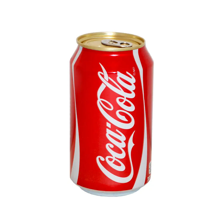 Coca Cola Pop - Stash Can - 355ML