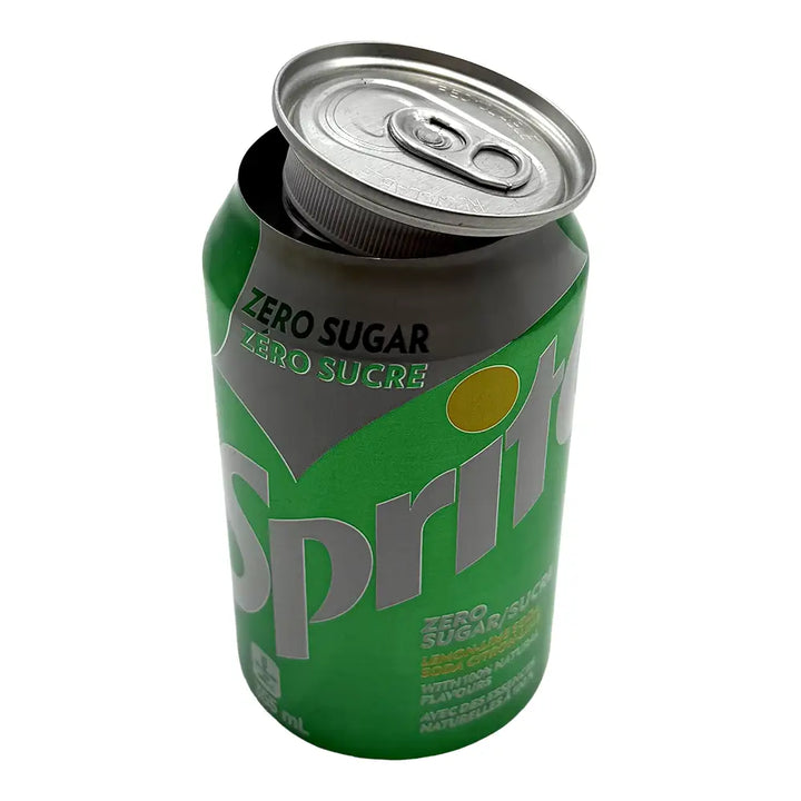 Crush Orange Soda Stash Can 355ML