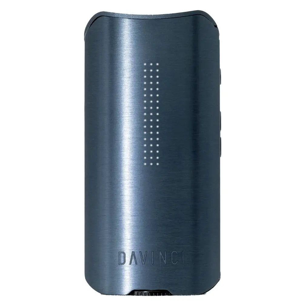 DaVinci - IQ2 Herb and Concentrate Dry Herb Vaporizer - Complete Kit - Blue