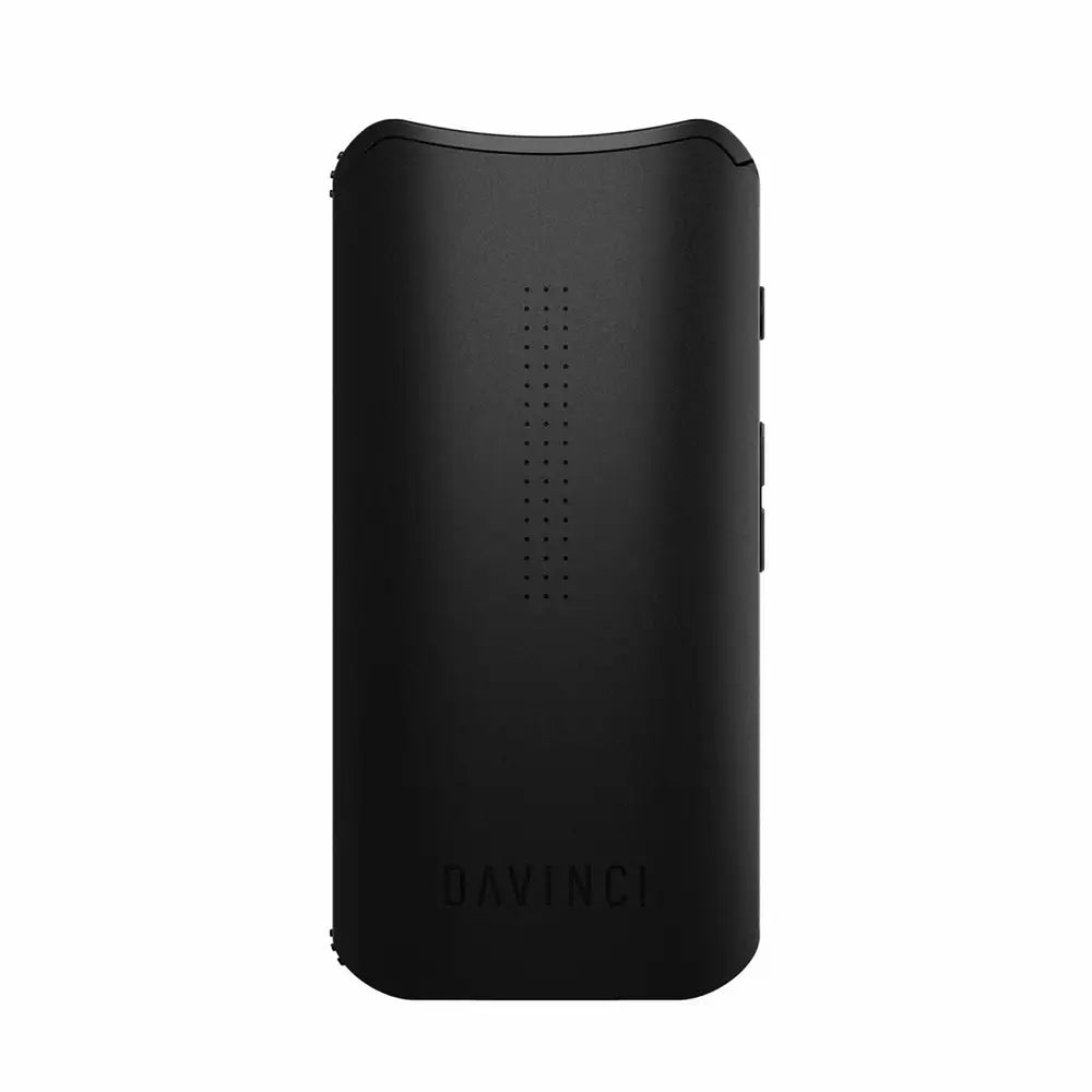 DaVinci - IQC - Hybrid Vaporizer - Black