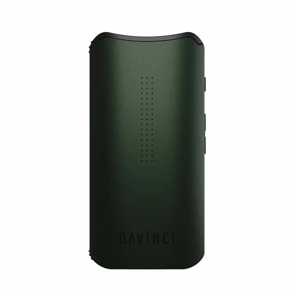 DaVinci - IQC - Hybrid Vaporizer - Green