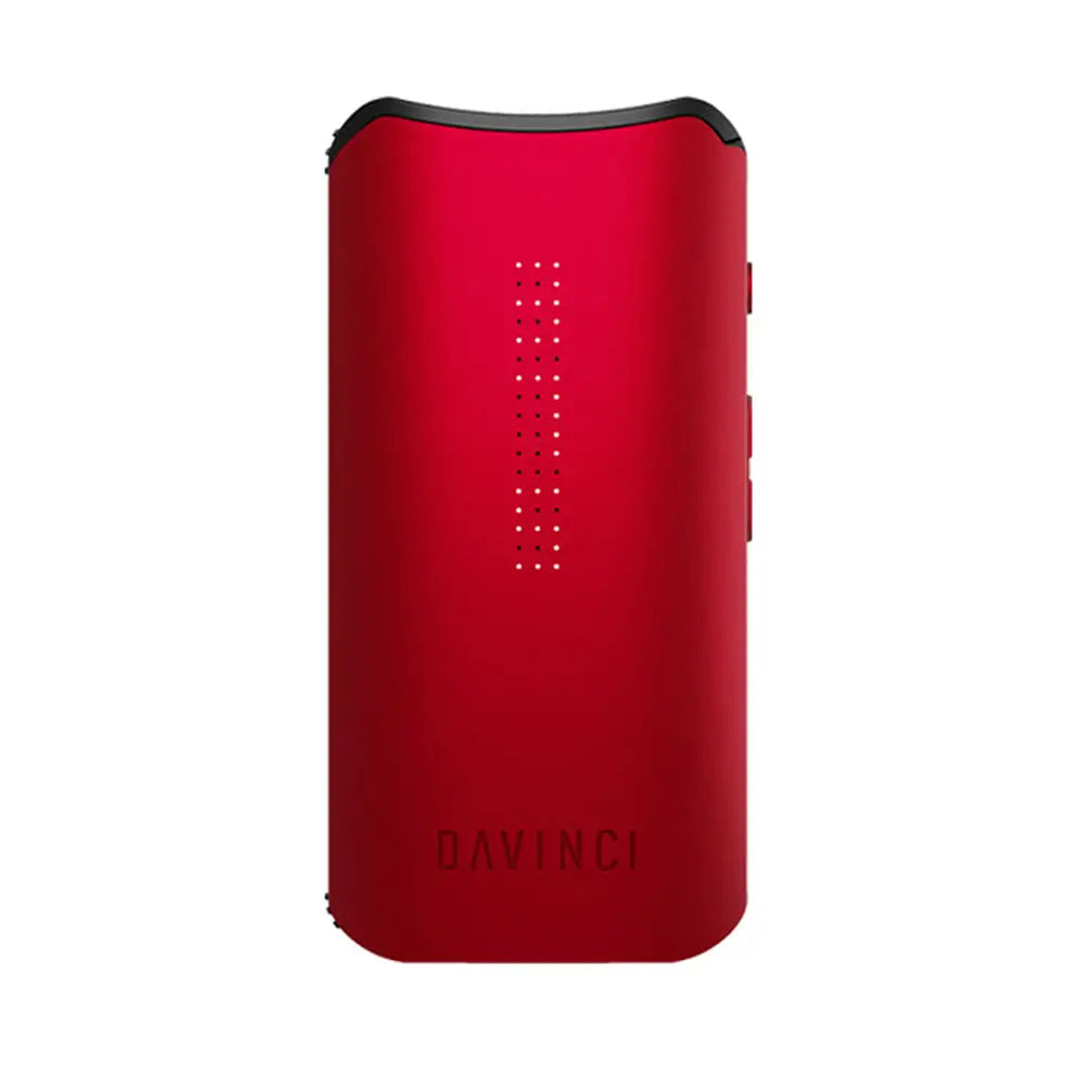 DaVinci - IQC - Hybrid Vaporizer - Red