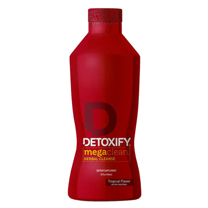 Detoxify - Mega Clean 32oz - Tropical Fruit