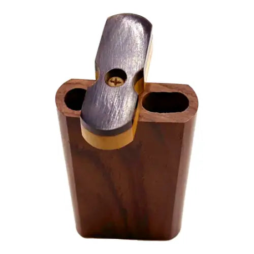 Dugouts - Gold Strip Wood - 4’’