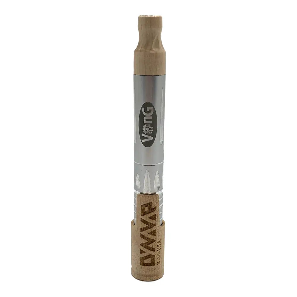 Dynavap - The Vong Titanium - Dry Herb Vaporizer