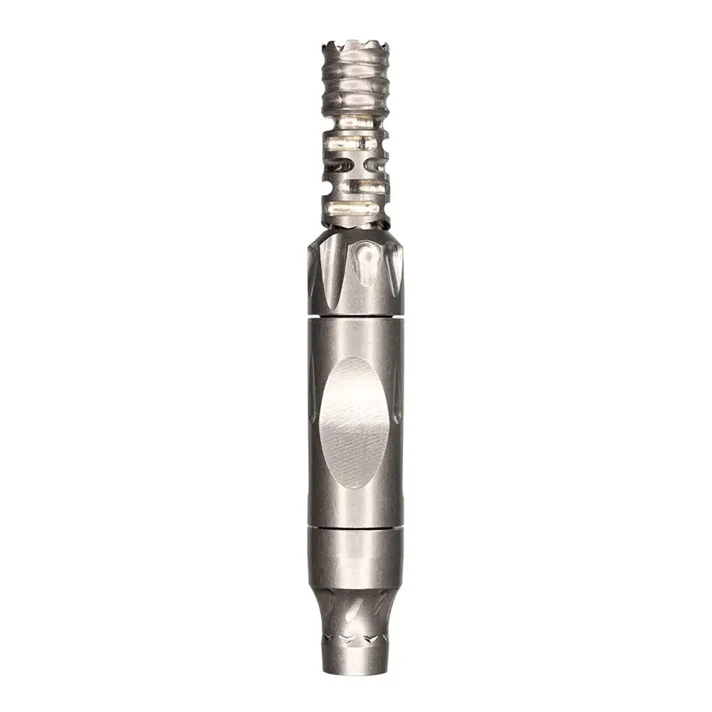 Dynavap - The Vong Titanium - Dry Herb Vaporizer