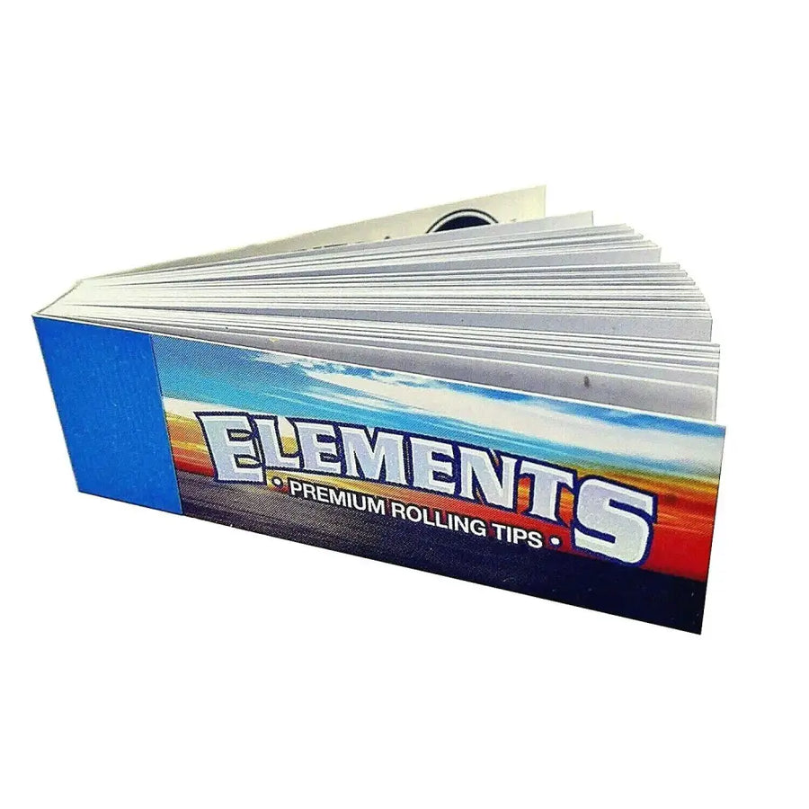 Elements - Premium Rolling Filter Tips