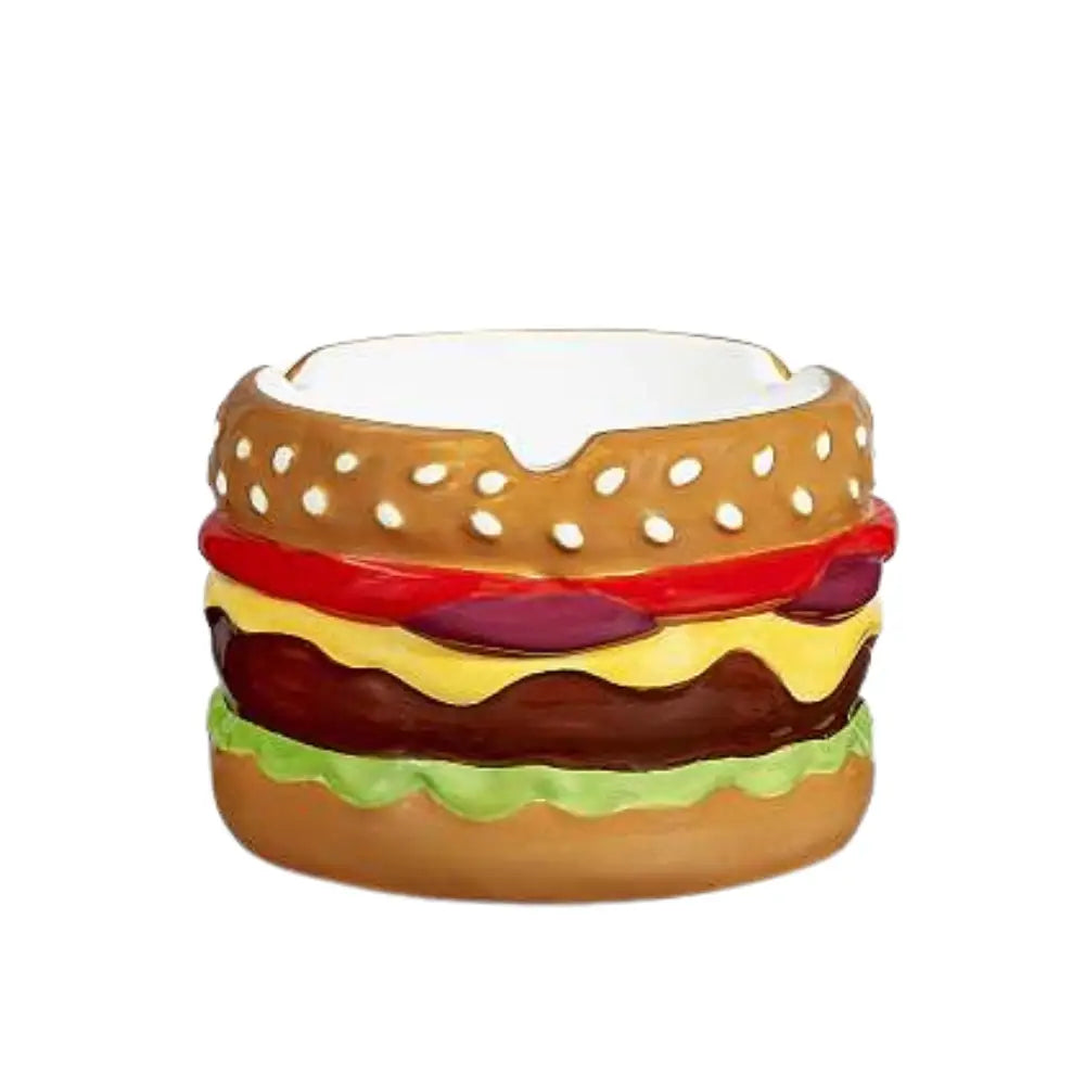 Fashion Craft - Cheeseburger Ashtray