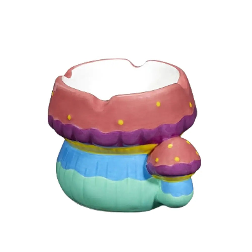 Fashion Craft - Mushroom Ashtray