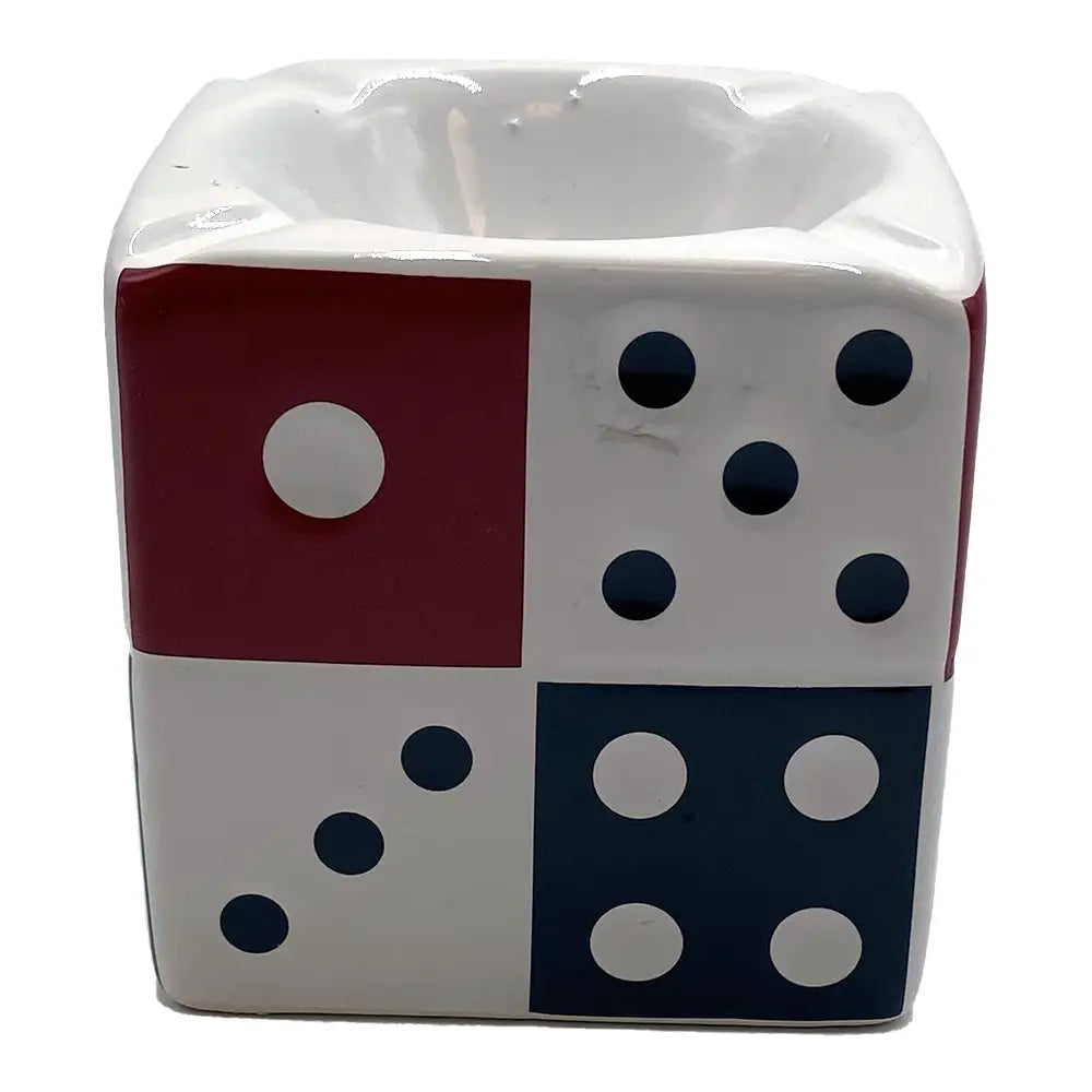 Fujima - Ceramic Dice Ashtray