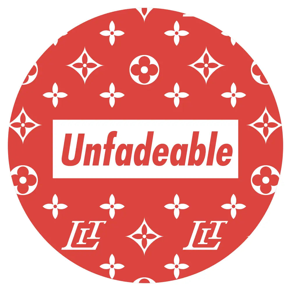 Glass Ashtray - Unfadeable