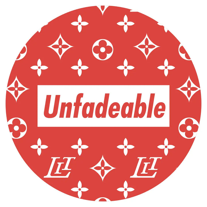 Glass Ashtray - Unfadeable