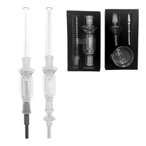 Glass Nectar Collector Kit - 14mm