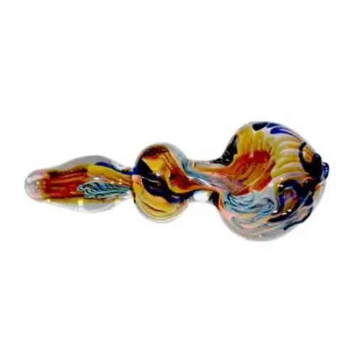 Glass Pipe - Belly - 4’’