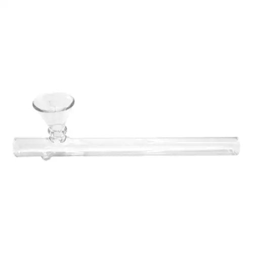 Glass Pipe - Straight - Thin - 5’’