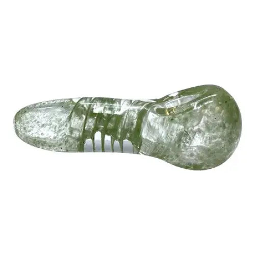 Glass Spoon Pipe - Speckled Minis - Random Color