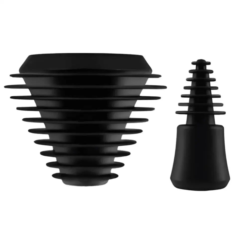 Green Flamingo - Plug Caps Set