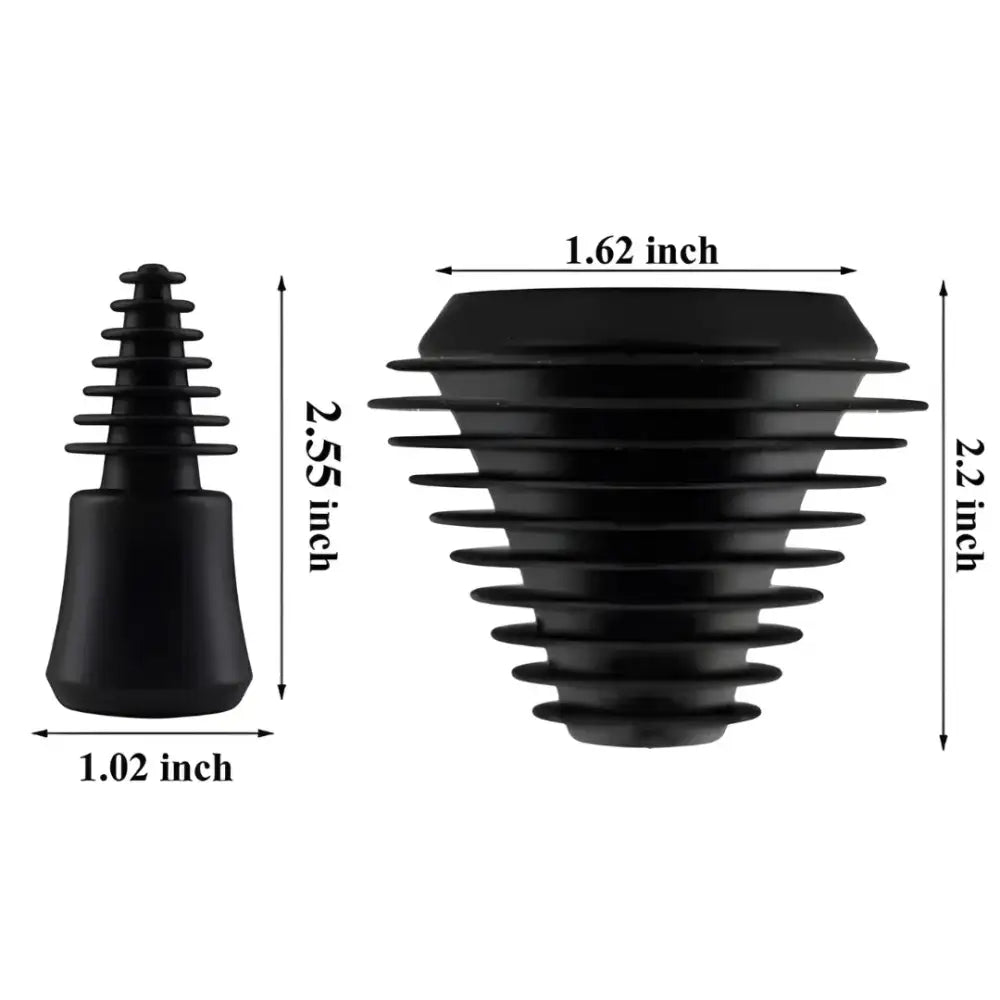 Green Flamingo - Plug Caps Set