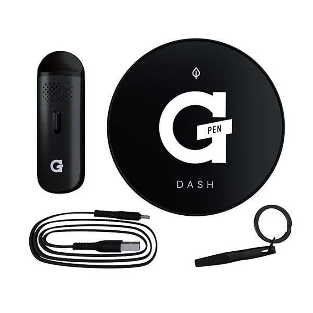 Grenco Science - G Pen Dash - Dry Herb Vaporizer