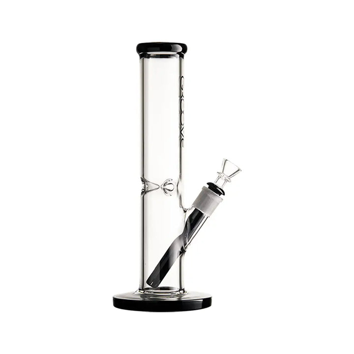 Groove - 12’’ Straight Tube Glass Bong