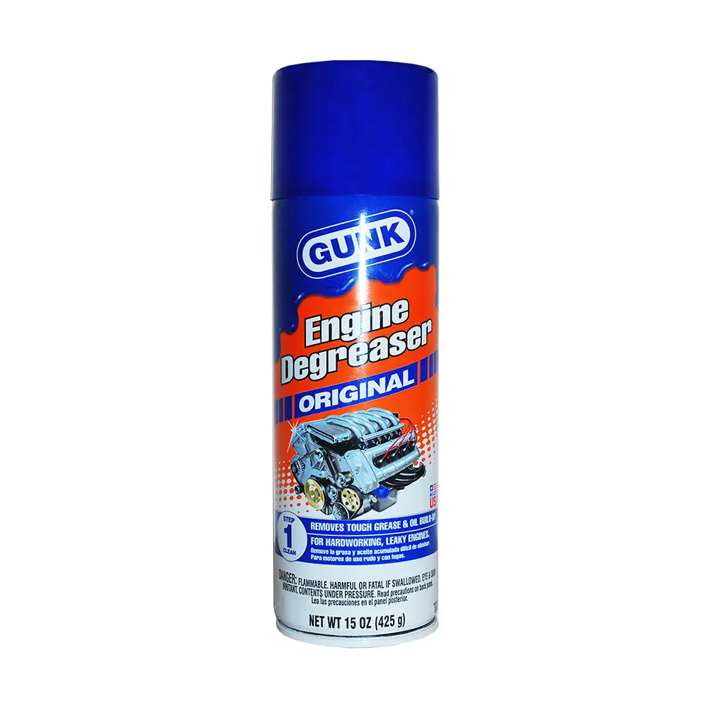 Gunk Engine Degreaser - Stash Can - 425G