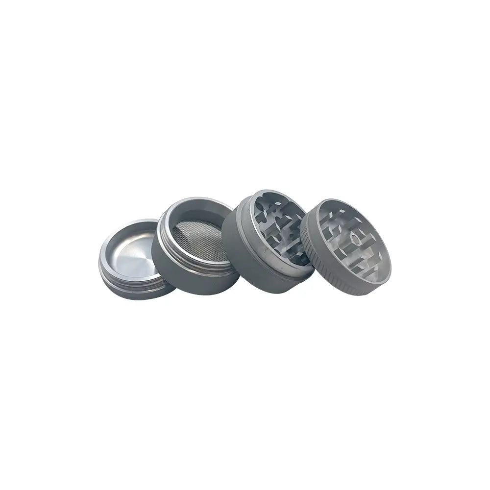 Hanzo - Metal Grinder - 4 Pieces - 40mm
