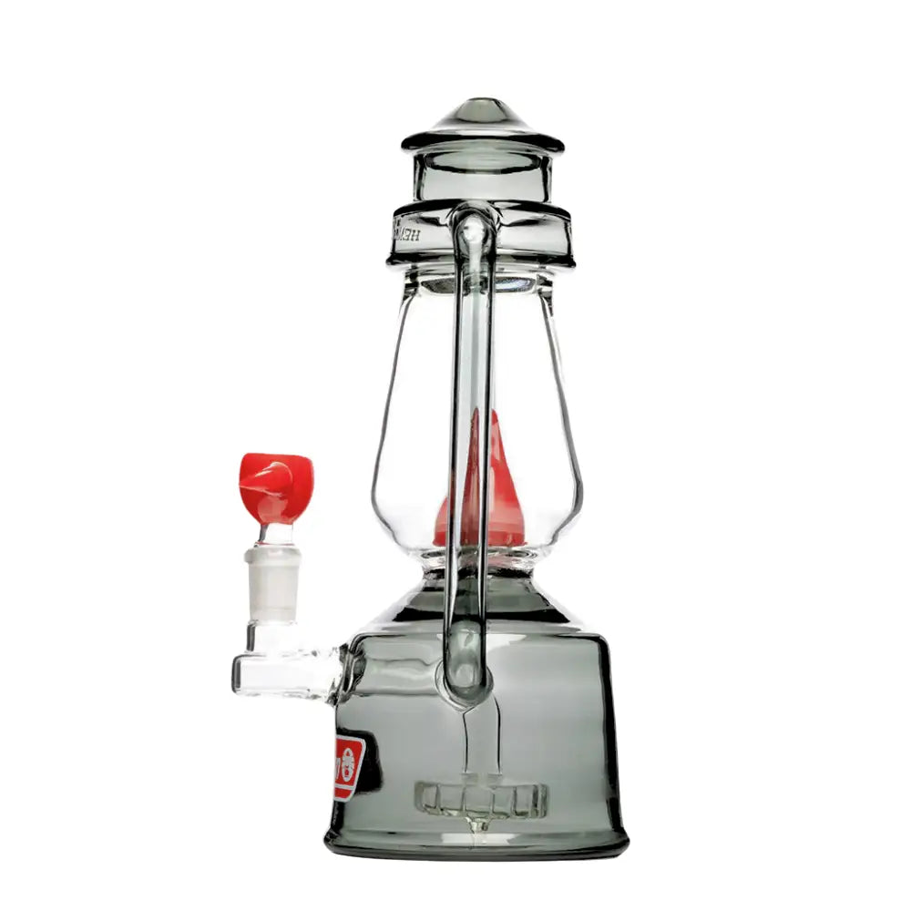 Hemper - 10’’ Bowlman Lantern XL Glass Bong
