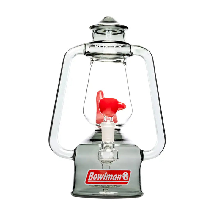 Hemper - 10’’ Bowlman Lantern XL Glass Bong