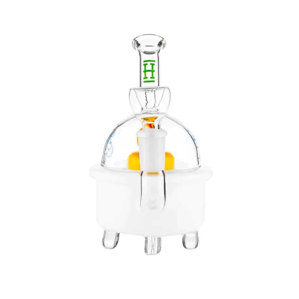 Hemper - 6’’ Ducky Glass Bong