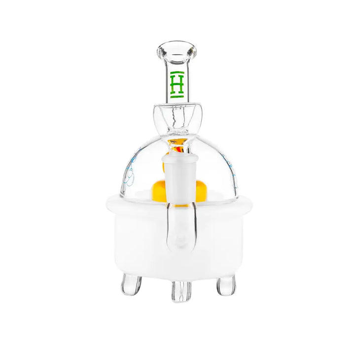 Hemper - 6’’ Ducky Glass Bong