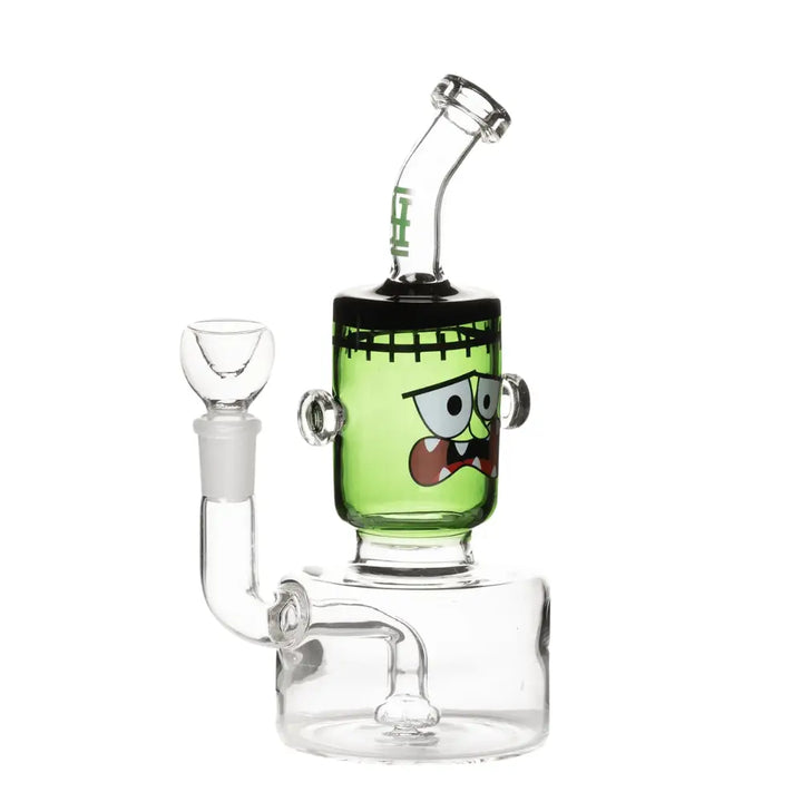 Hemper - 7.5’’ Dankenstein Glass Bong