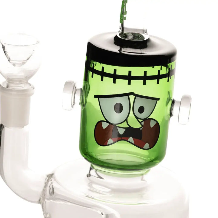 Hemper - 7.5’’ Dankenstein Glass Bong