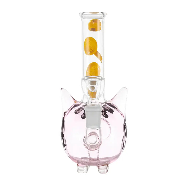 Hemper - 7’’ Piggy Bank Glass Bong