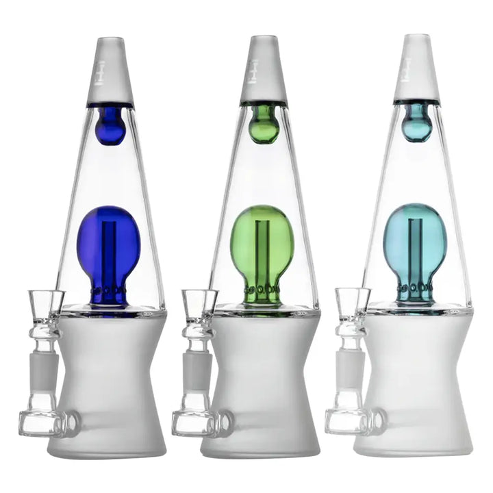 Hemper - 70’s Glass Bong