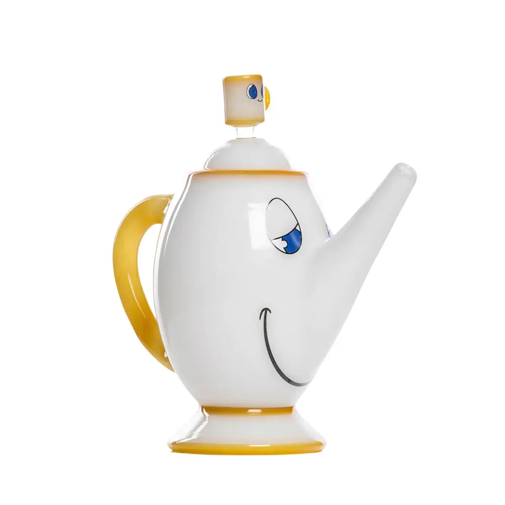 Hemper - 8’’ Tea Pot XL Bong