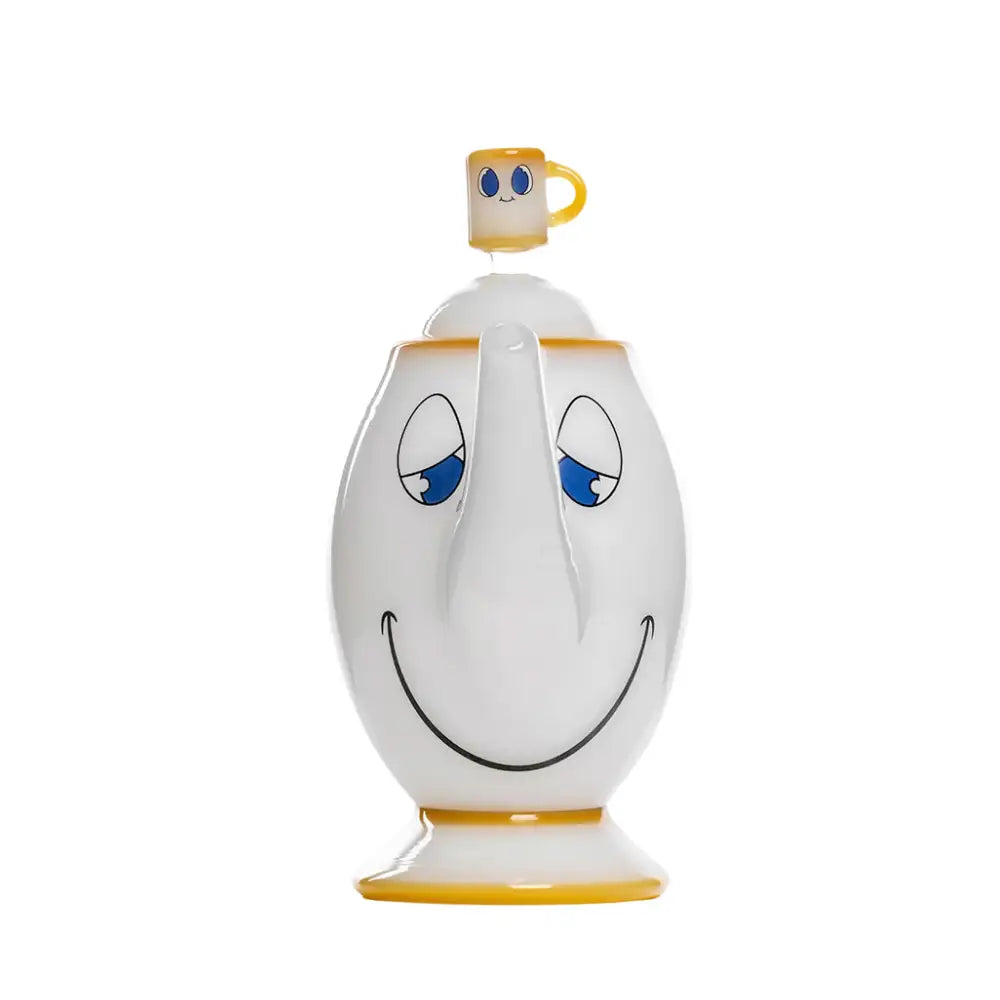 Hemper - 8’’ Tea Pot XL Bong