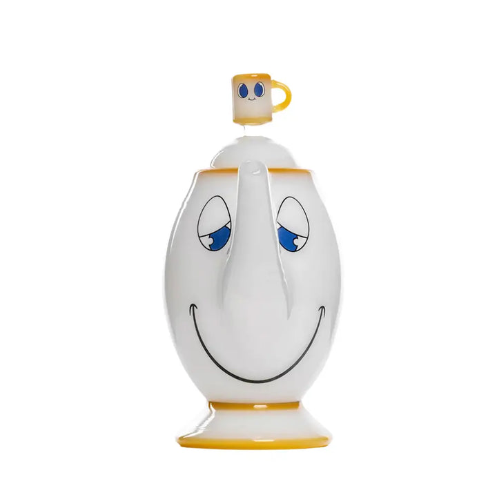 Hemper - 8’’ Tea Pot XL Bong