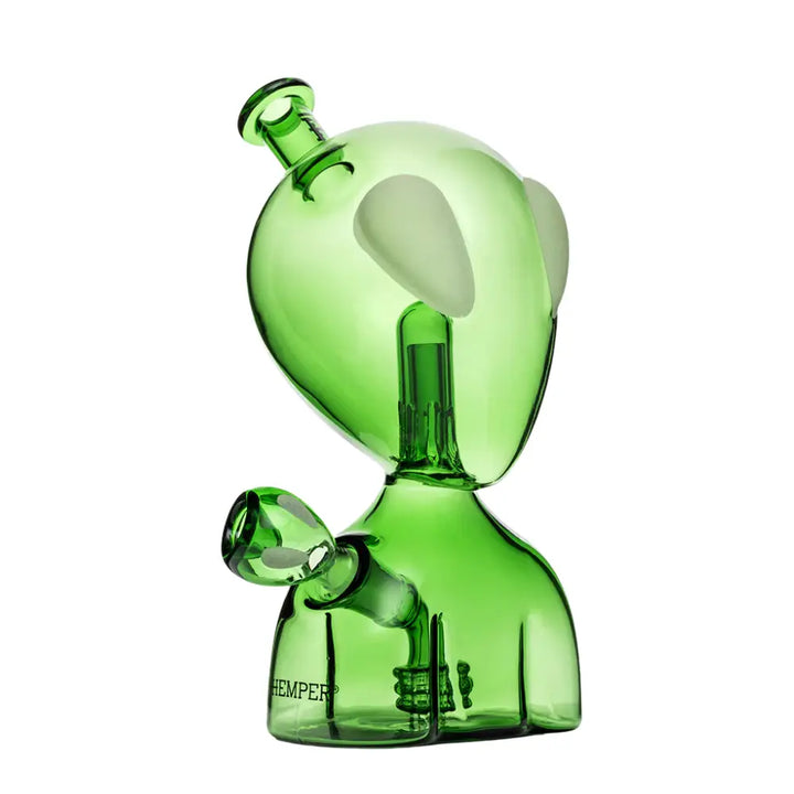 Hemper - 9’’ Alien XL Bong