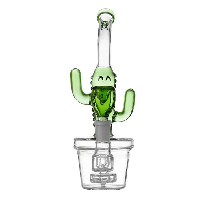 Hemper - Cactus Jack Glass Bong - 7’’