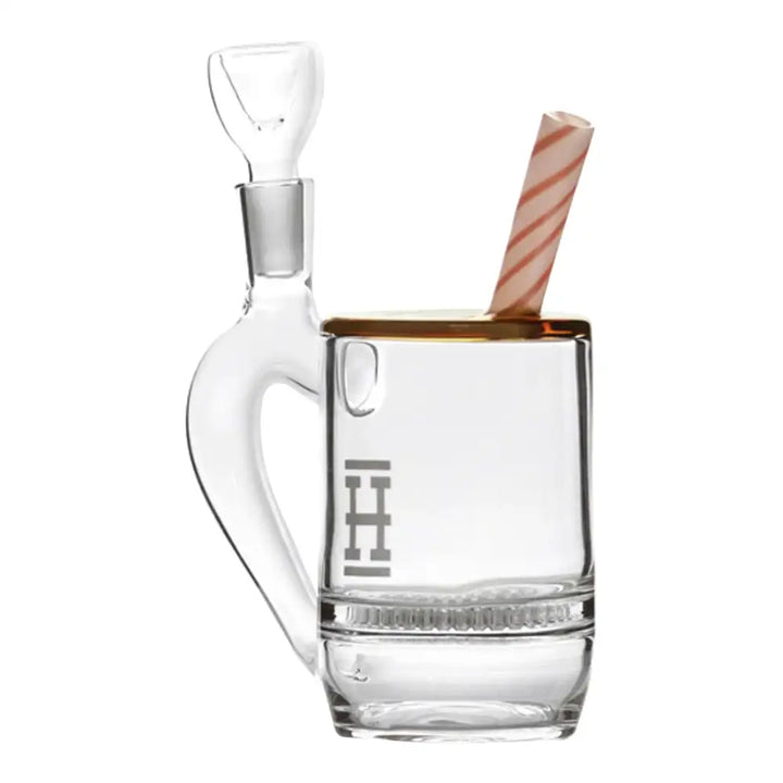 Hemper - Cocoa Mug Bong - 6’’