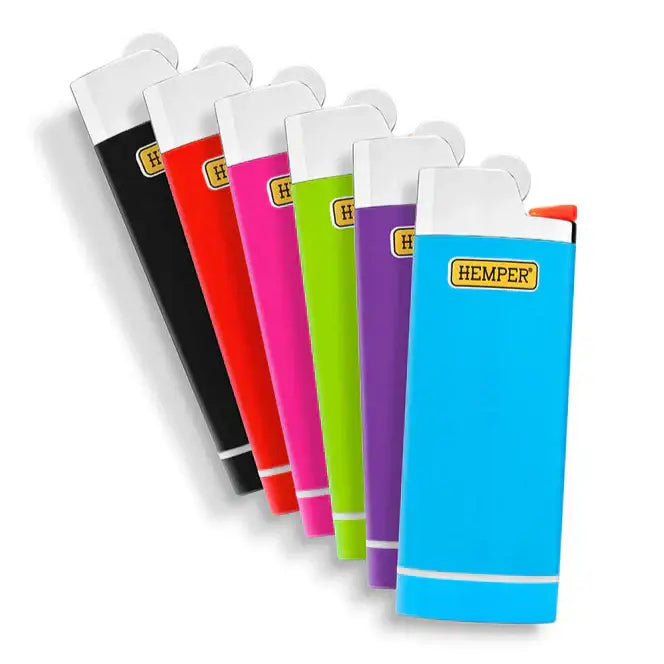 Hemper - Lit 510 Thread Vape Battery