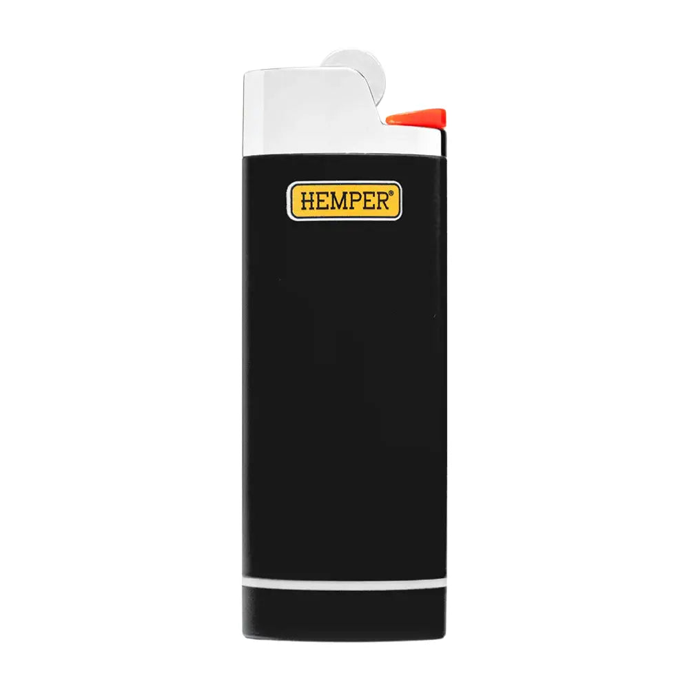 Hemper - Lit 510 Thread Vape Battery - Black